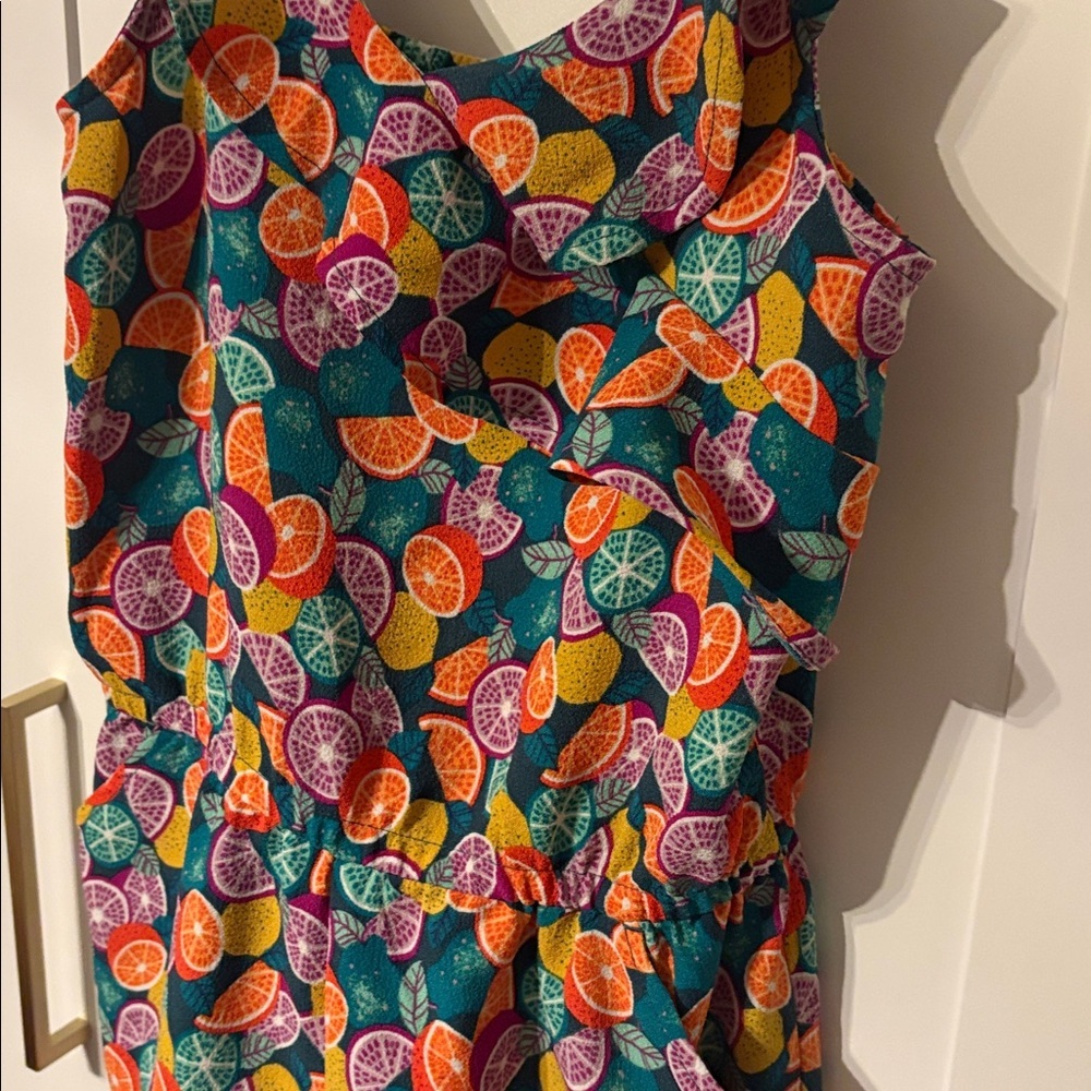 Wonder Nation romper - Picture 3 of 5